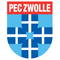 PEC Zwolle logo